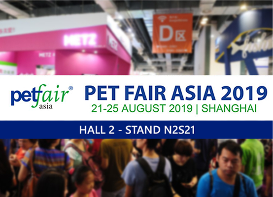Pet Fair Asia 2019 1