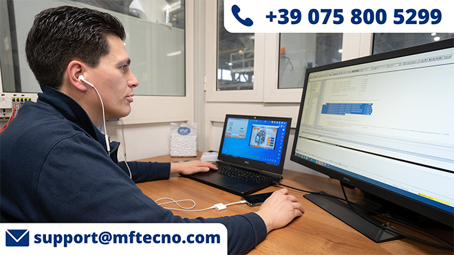 CUSTOMER CARE MF TECNO MF TECNO