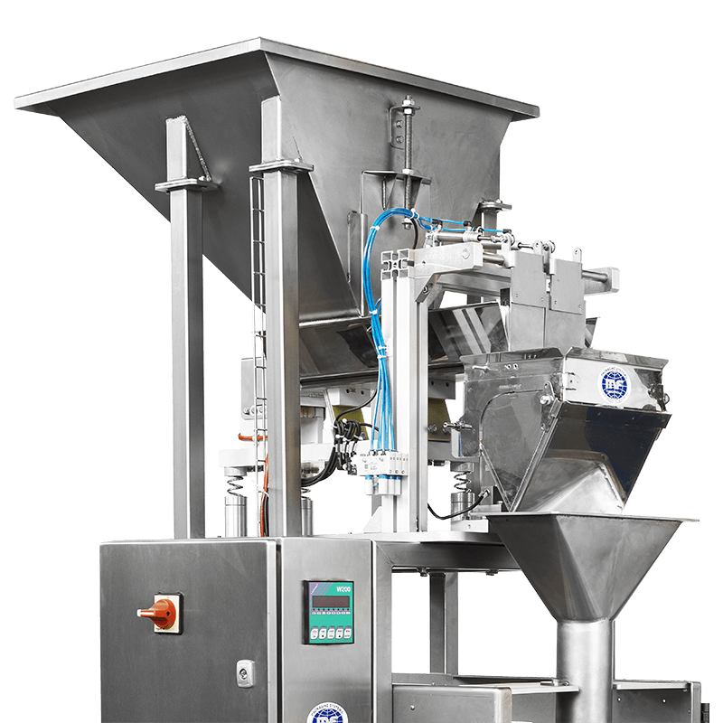 Vibrating channel dosing system 2