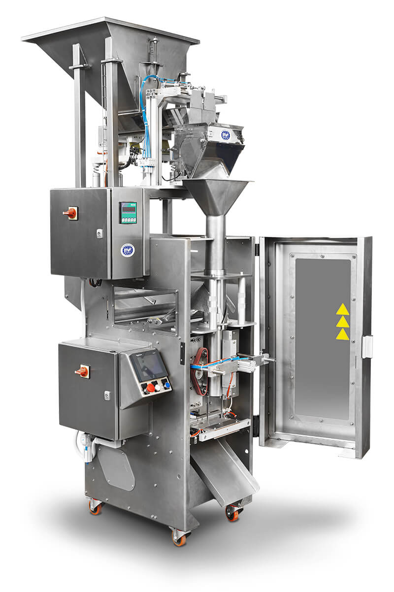 MF 50 vertical packaging machine - MF TECNO