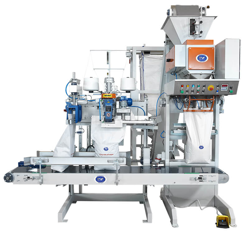 MANUAL BAGGING MACHINE 3