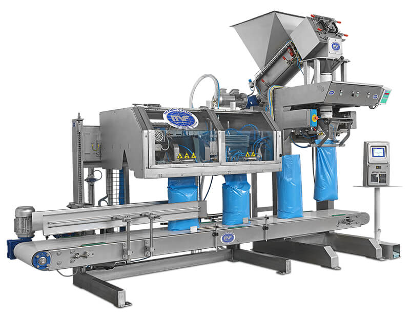 Semi-automatic Bagging Machine 4