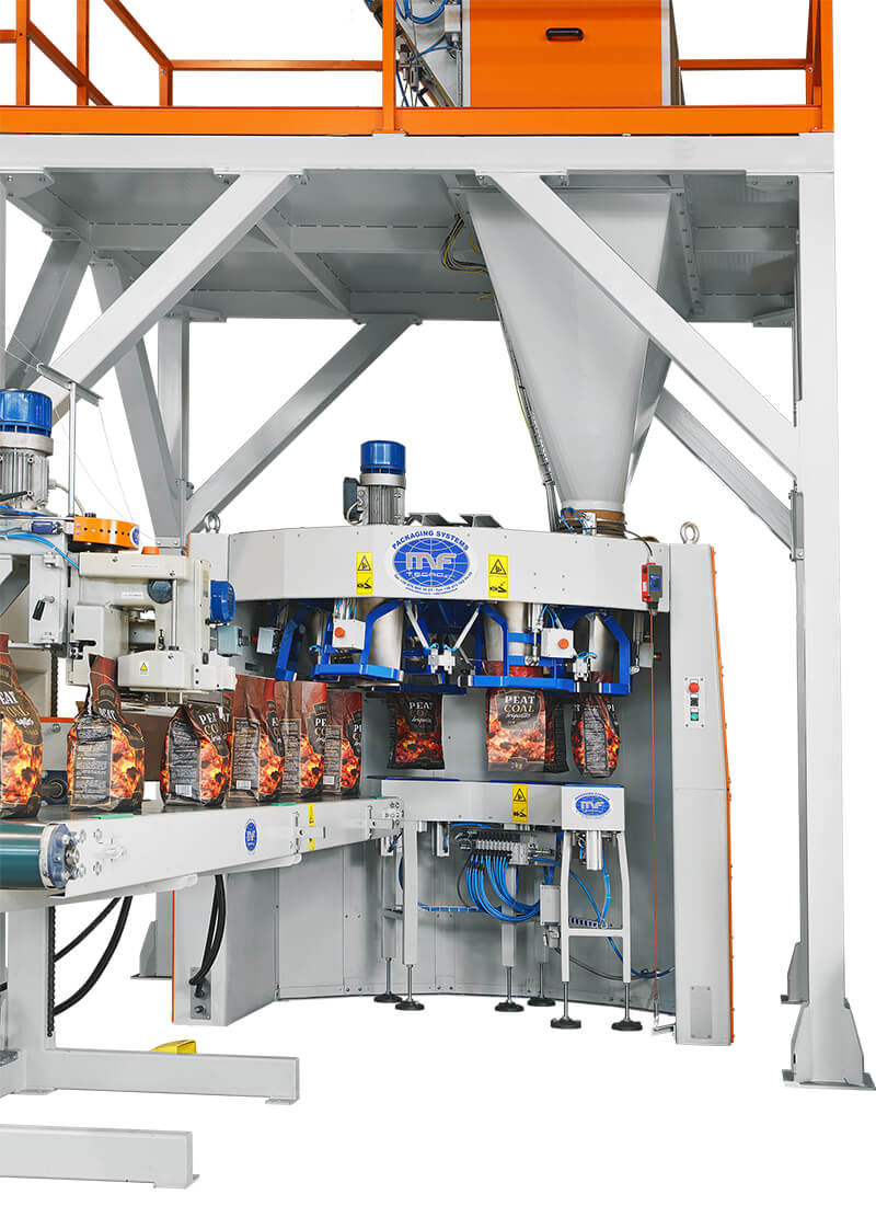 SEMI AUTOMATIC BAGGING MACHINE 3