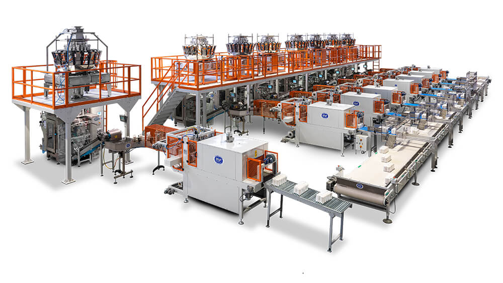 Complete packaging systems 5