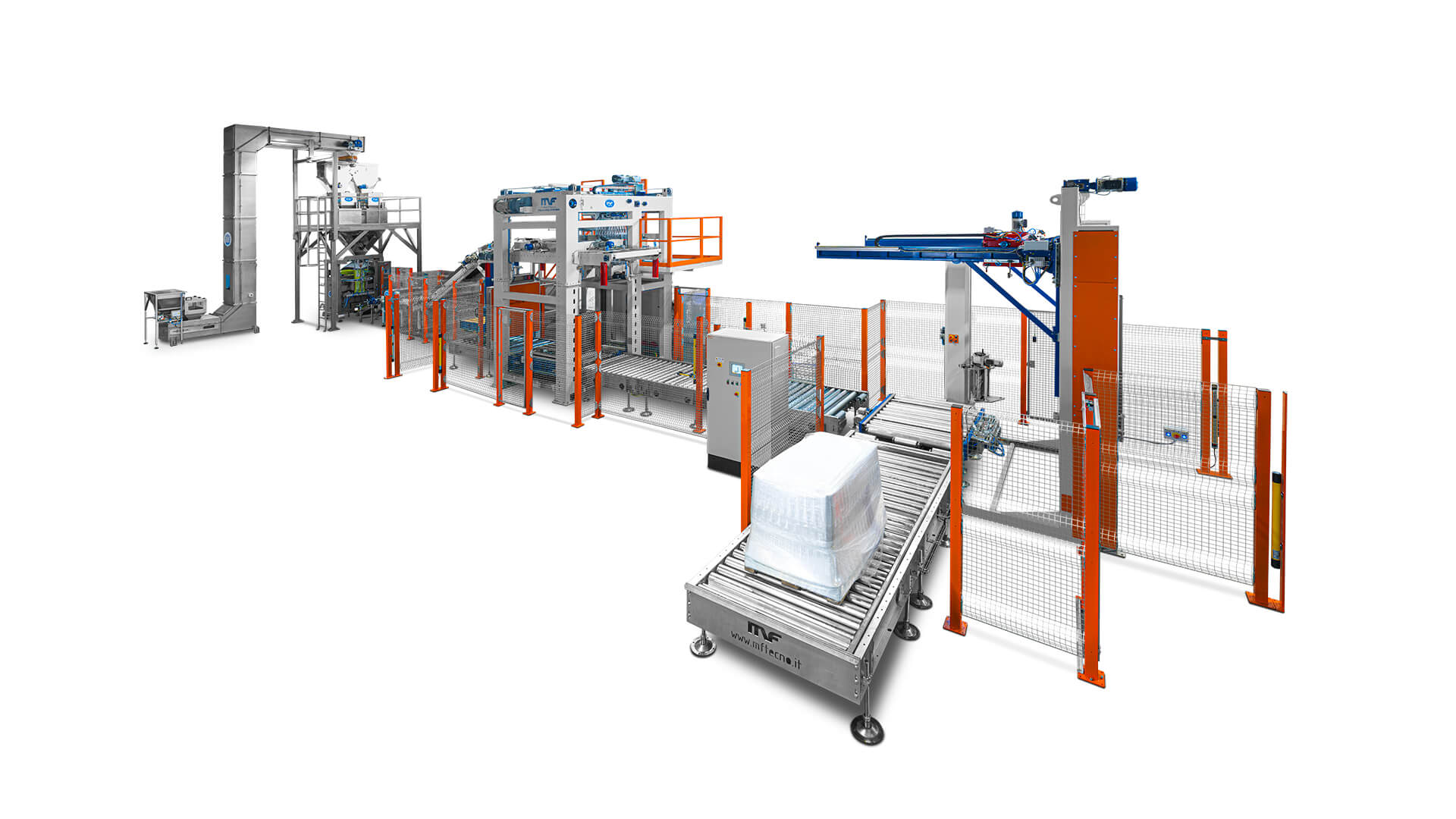 Complete packaging systems 3