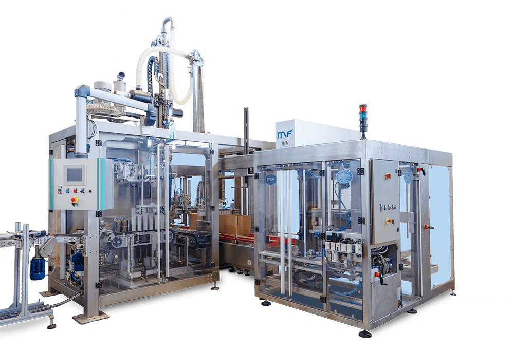 Case Packer Machine - Top Loading 2