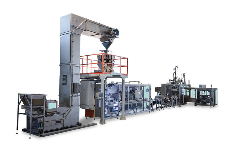 Case Packer Machine - Top Loading 4