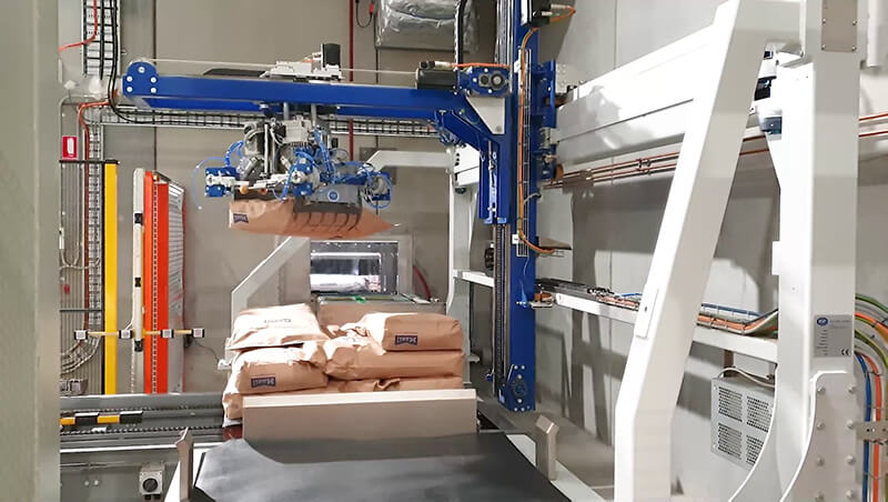 CUSTOMER REVIEWS: Semiautomatic Packaging System for Milk Powder 1