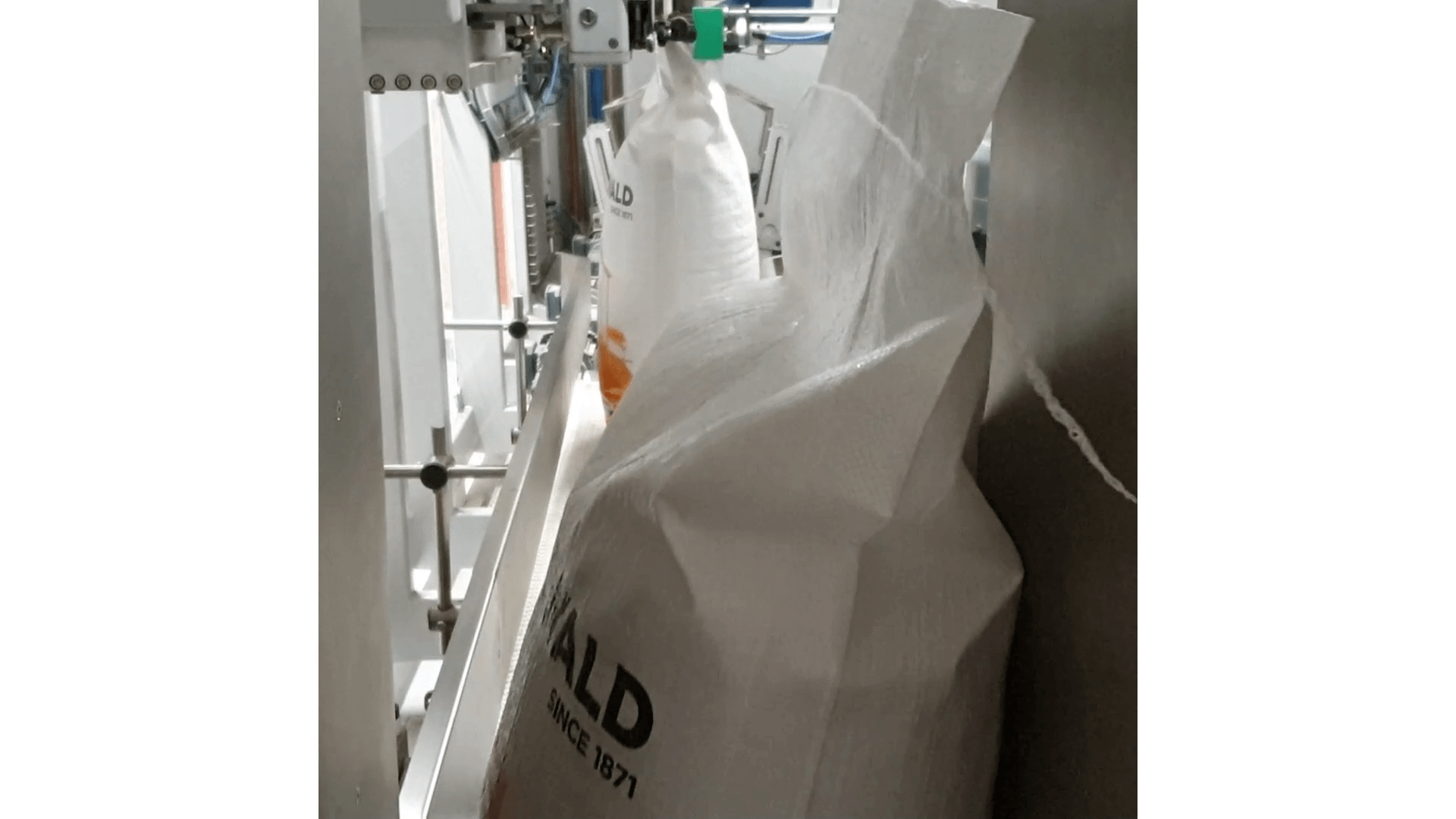 LA PALABRA A LOS CLIENTES: Sistema de envasado de espelta y cereales 1