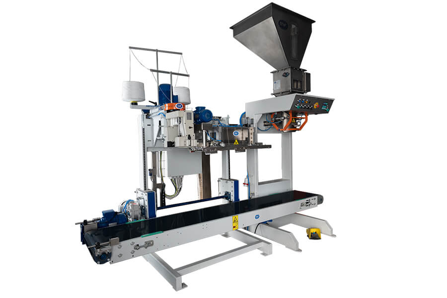 Semi-automatic Bagging Machine 5