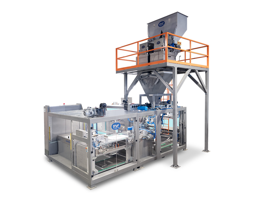 Seed packaging system in the USA 1