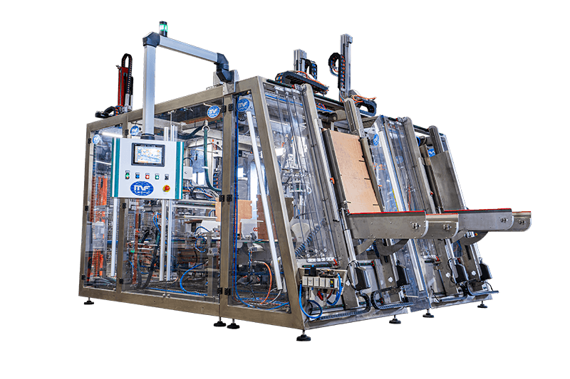 Wrap Around Case Packer 3