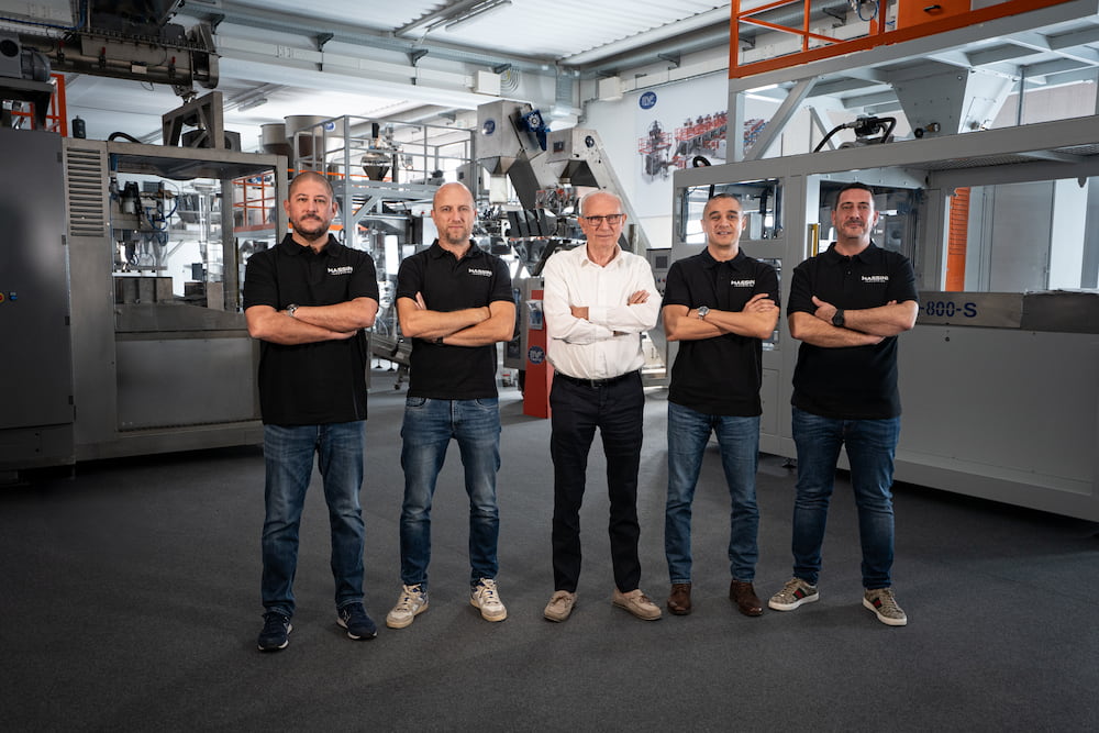 Gruppe Fa.Ro, MF TECNO Partner für Südamerika