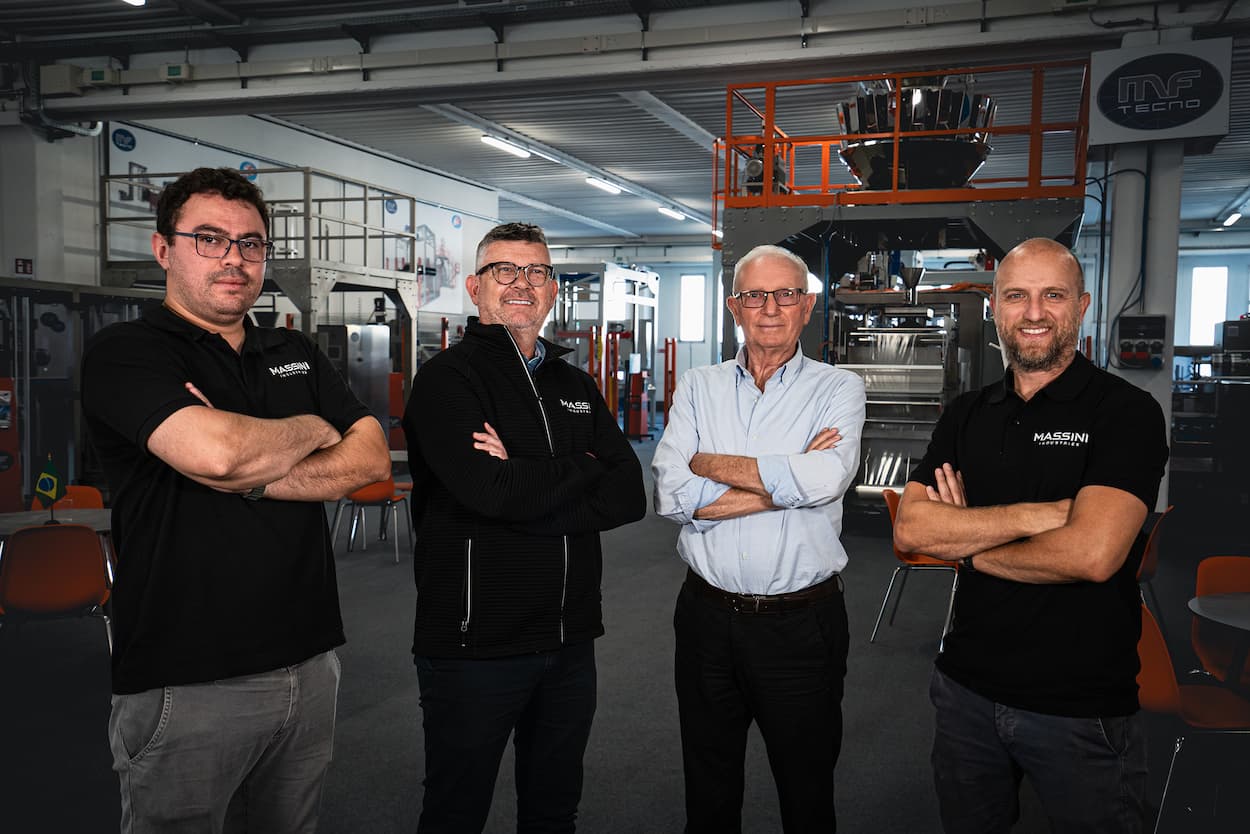 MF TECNO Niederlassung Brasilien, Joinville, Lucas