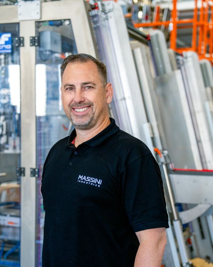 Geoff Powers, MF TECNO USA