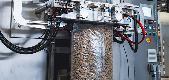 Vertical Packaging Machines